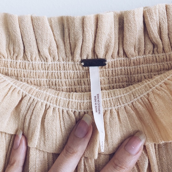 Free people crop top - Picture 2 of 3